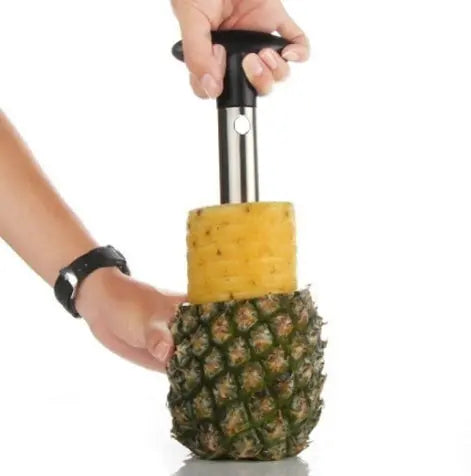 Stainless Steel Easy to use Pineapple Peeler Accessories Pineapple Slicers Fruit Cutter Corer Slicer Kitchen Tools - Unique Unique Unique Stainless Steel Easy to use Pineapple Peeler Accessories Pineapple Slicers Fruit Cutter Corer Slicer Kitchen Tools