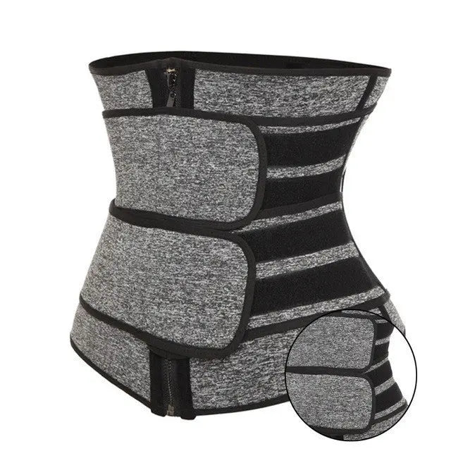 Velcro Adjustable Body Sculpting And Abdomen Belt - Unique Unique Unique Velcro Adjustable Body Sculpting And Abdomen Belt