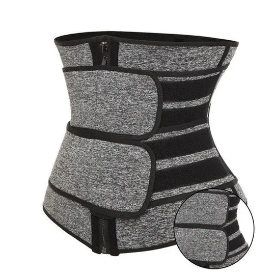Velcro Adjustable Body Sculpting And Abdomen Belt - Unique Unique Unique Velcro Adjustable Body Sculpting And Abdomen Belt