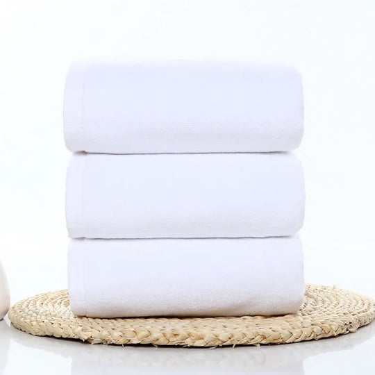 Pure cotton thickened bath towel - Unique Unique Unique Pure cotton thickened bath towel
