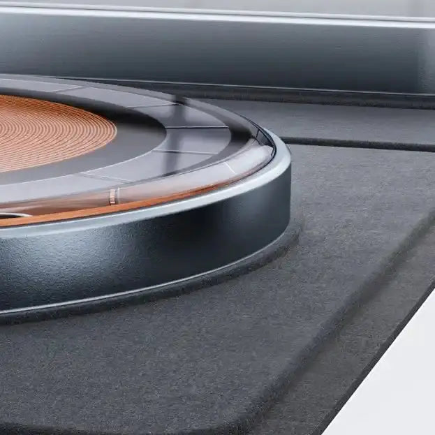 3 IN 1 Magnetic Folding Wireless Charger Station For IPhone Transparent Fast Charging For IWatch And Airpods - Unique Unique Unique 3 IN 1 Magnetic Folding Wireless Charger Station For IPhone Transparent Fast Charging For IWatch And Airpods