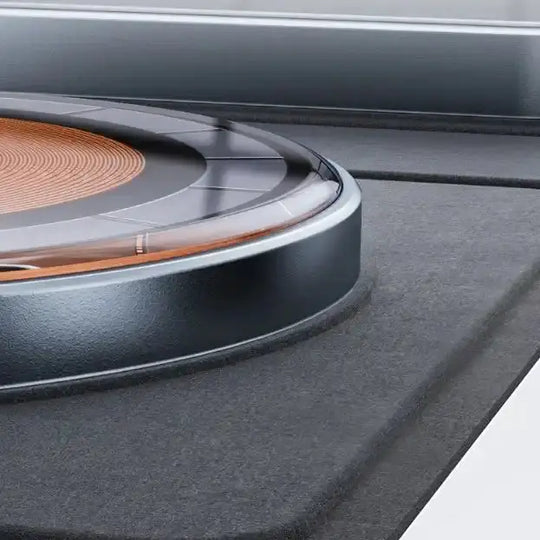 3 IN 1 Magnetic Folding Wireless Charger Station For IPhone Transparent Fast Charging For IWatch And Airpods - Unique Unique Unique 3 IN 1 Magnetic Folding Wireless Charger Station For IPhone Transparent Fast Charging For IWatch And Airpods