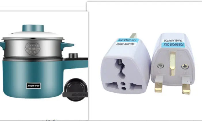 Mini Kitchen Electric Pot Multifunctional Home Electric Cooking Pot Intelligent Noodle Cooking Pot - Unique Unique Unique Mini Kitchen Electric Pot Multifunctional Home Electric Cooking Pot Intelligent Noodle Cooking Pot