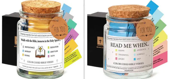 Bible Verses In A Jar 90 Verses Jar - Unique Unique Unique Bible Verses In A Jar 90 Verses Jar