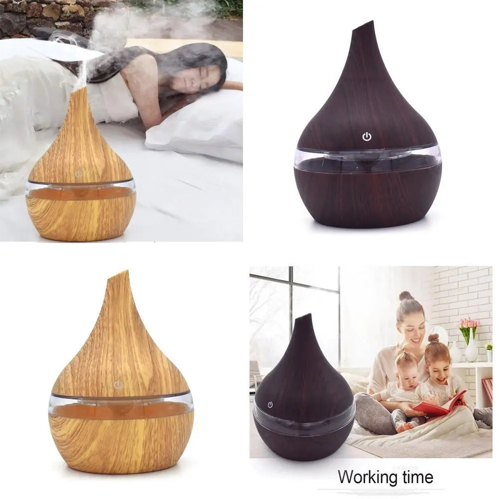 LED Essential Oil Diffuser - Unique Unique Unique LED Essential Oil Diffuser