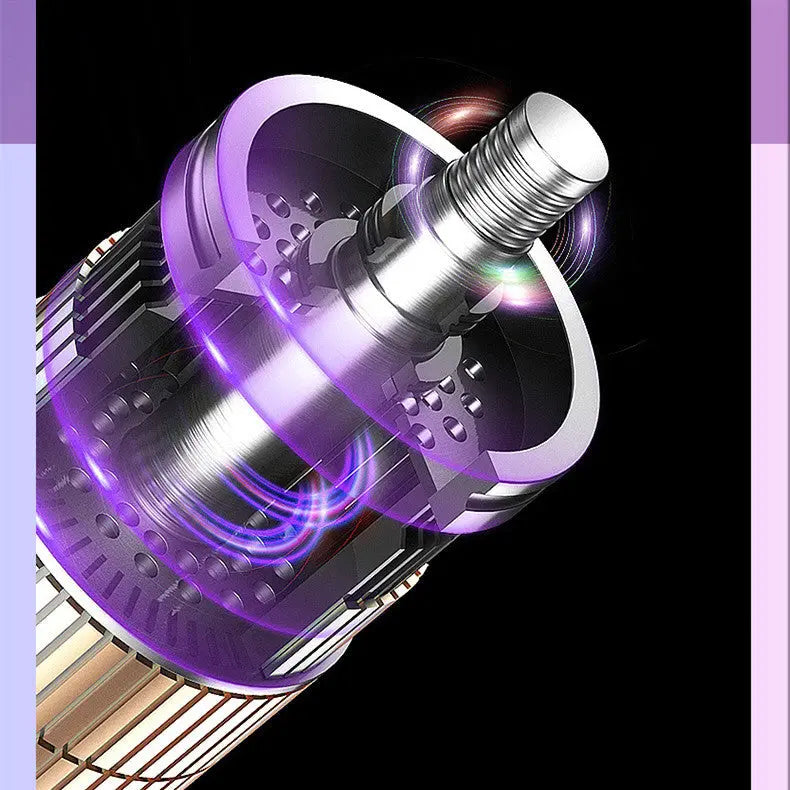 New Product Gradient Leafless Hair Dryer - Unique Unique Unique New Product Gradient Leafless Hair Dryer