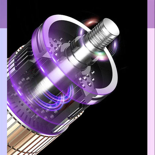 New Product Gradient Leafless Hair Dryer - Unique Unique Unique New Product Gradient Leafless Hair Dryer