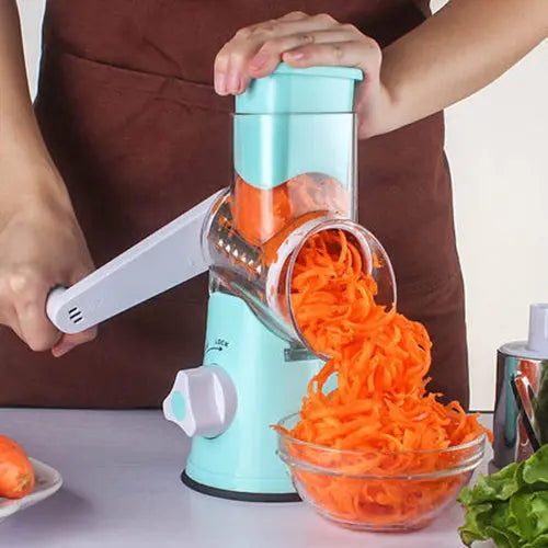 Manual Kitchen Accessories Multifunctional Round Mandoline Potato Slicer Vegetable Cutter Slicer Cheese Kitchen Gadgets - Unique Unique Unique Manual Kitchen Accessories Multifunctional Round Mandoline Potato Slicer Vegetable Cutter Slicer Cheese Kitchen Gadgets