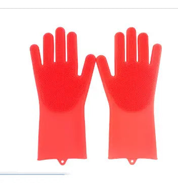 Housework Kitchen Cleaning Gloves - Unique Unique Unique Housework Kitchen Cleaning Gloves