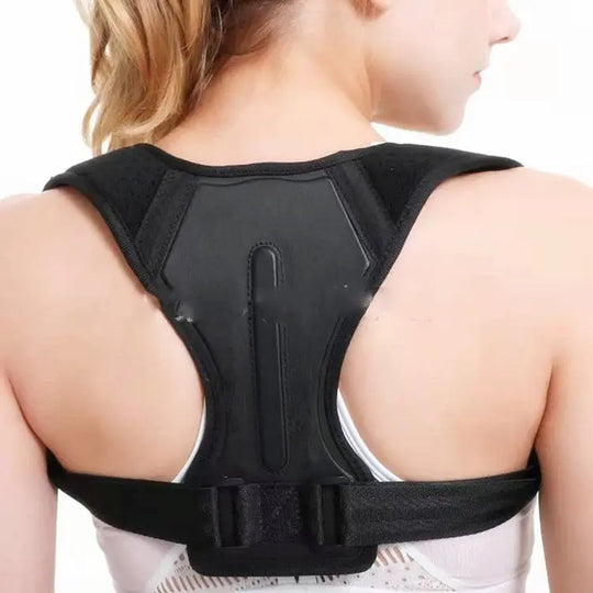 Adjustable Correction Belt For Hunchback Posture Back Support - Unique Unique Unique Adjustable Correction Belt For Hunchback Posture Back Support