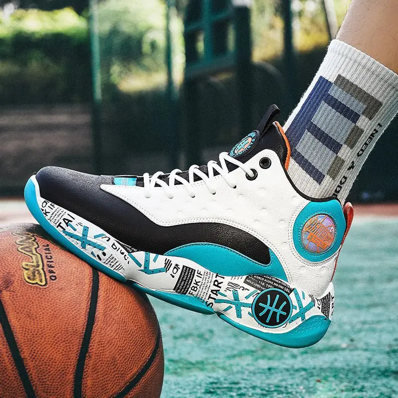 Sneaker Men's Shoes Fall 2024 Mud High-top Basketball Tide Outdoor Casual Running - Unique Unique Unique Sneaker Men's Shoes Fall 2024 Mud High-top Basketball Tide Outdoor Casual Running