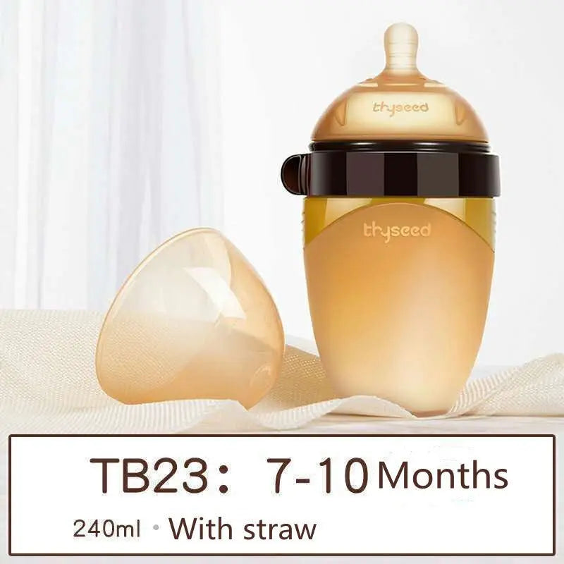 Silicone Baby Bottle Nipple Teether Safety Products - Unique Unique Unique Silicone Baby Bottle Nipple Teether Safety Products