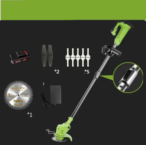 Cordless Electric Lawn Mower Garden Tool - Unique Unique Unique Cordless Electric Lawn Mower Garden Tool