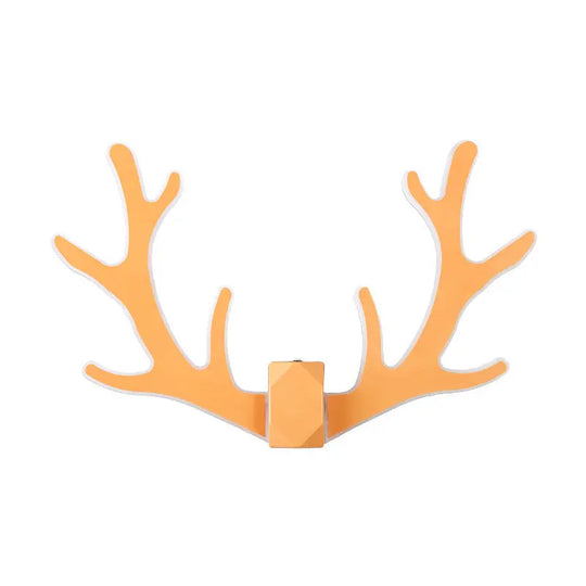 Nordic Antlers Wall Lamp Simple Modern Bedroom - Unique Unique Unique Nordic Antlers Wall Lamp Simple Modern Bedroom