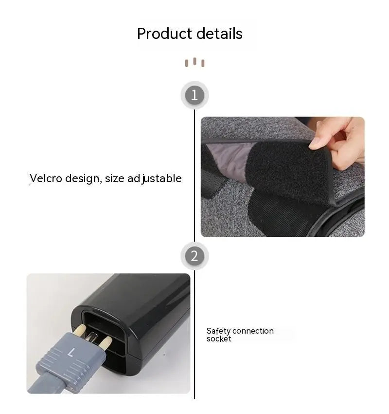 Air Knee Massager Wholesale Household Air Pressure Massager Electric Air Wave Leg Massage Instrument Leg Massage Machine - Unique Unique Unique Air Knee Massager Wholesale Household Air Pressure Massager Electric Air Wave Leg Massage Instrument Leg Massage Machine