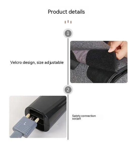 Air Knee Massager Wholesale Household Air Pressure Massager Electric Air Wave Leg Massage Instrument Leg Massage Machine - Unique Unique Unique Air Knee Massager Wholesale Household Air Pressure Massager Electric Air Wave Leg Massage Instrument Leg Massage Machine