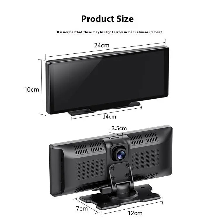 Car Smart Screen Carplay Driving Recorder Navigation - Unique Unique Unique Car Smart Screen Carplay Driving Recorder Navigation
