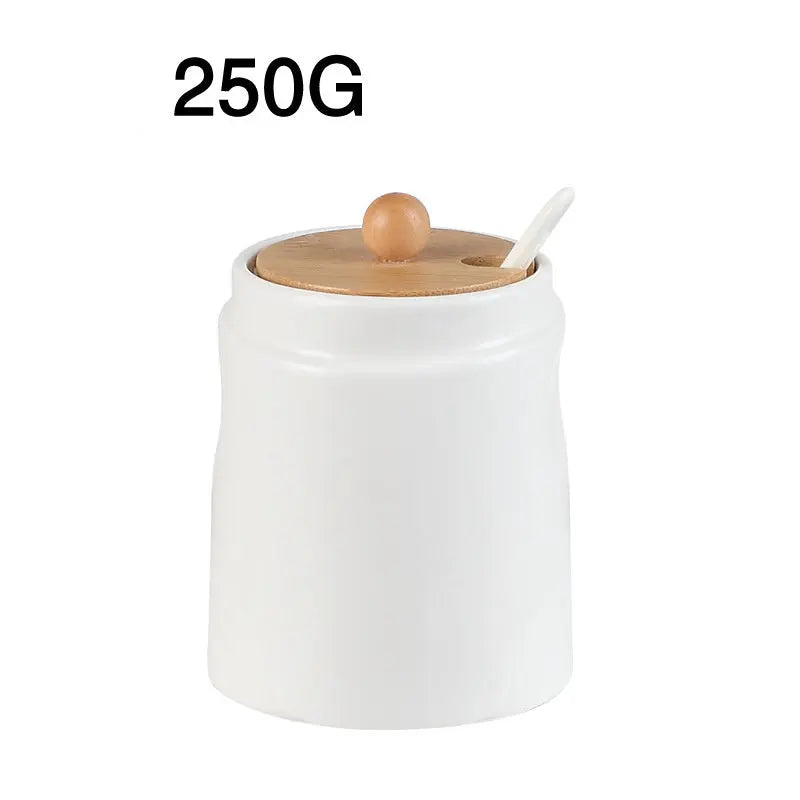 Kitchen ceramic seasoning jar - Unique Unique Unique Kitchen ceramic seasoning jar