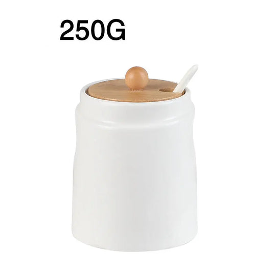 Kitchen ceramic seasoning jar - Unique Unique Unique Kitchen ceramic seasoning jar