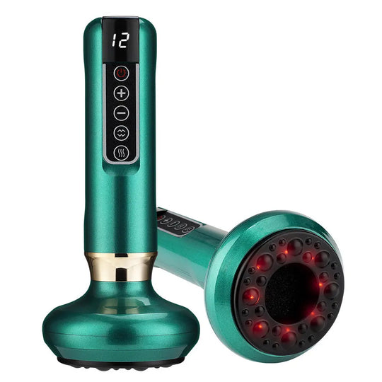 Electric Vacuum Cupping Massager For Body Anti-Cellulite Suction Cup Gua Sha Massage Body Cups Guasha Fat Burning Slimming Jars - Unique Unique Unique Electric Vacuum Cupping Massager For Body Anti-Cellulite Suction Cup Gua Sha Massage Body Cups Guasha Fat Burning Slimming Jars