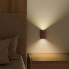 Hallway Access Wood Induction Light - Unique Unique Unique Hallway Access Wood Induction Light