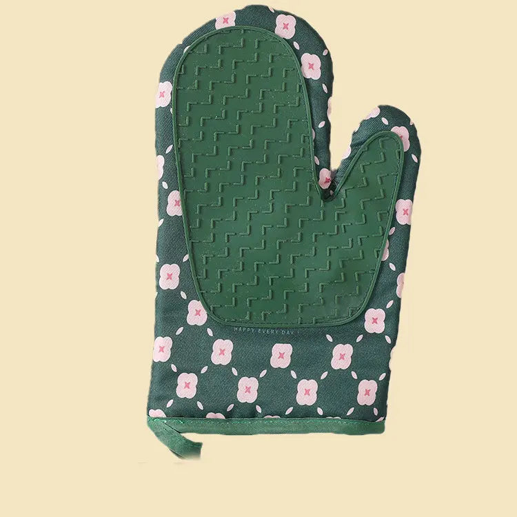 Anti-Scalding Microwave Cotton Non-Slip Insulation Gloves Oven Mitts Kitchen Heat Resistant Thickened Cotton Heat Insulation Microwave Oven Oven Anti Scalding Household Gloves Baking Tools - Unique Unique Unique Anti-Scalding Microwave Cotton Non-Slip Insulation Gloves Oven Mitts Kitchen Heat Resistant Thickened Cotton Heat Insulation Microwave Oven Oven Anti Scalding Household Gloves Baking Tools