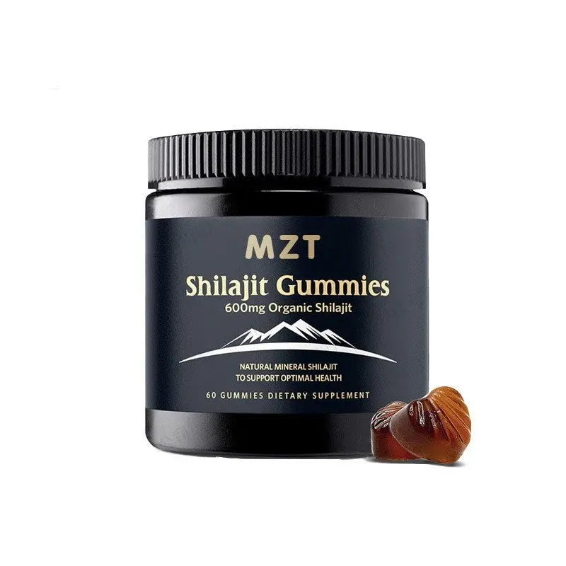 Natural Product Fulvic Acid Shilajit Gummies - Unique Unique Unique Natural Product Fulvic Acid Shilajit Gummies