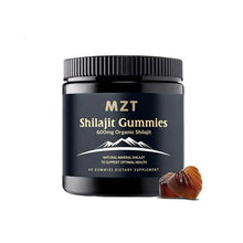 Natural Product Fulvic Acid Shilajit Gummies - Unique Unique Unique Natural Product Fulvic Acid Shilajit Gummies