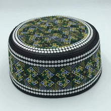 Men's Products Hui Hat Flat Top Round Edge - Unique Unique Unique Men's Products Hui Hat Flat Top Round Edge