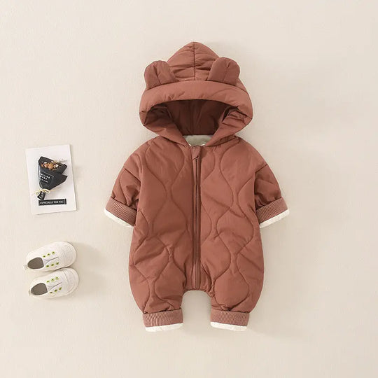 Men and Women Baby Bears Thickened Warm Winter Clothes - Unique Unique Unique Men and Women Baby Bears Thickened Warm Winter Clothes