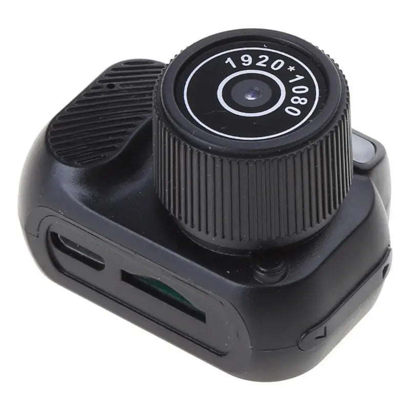 Retro Mini Camera With Screen Indoor Home Outdoor 1080p HD Portable Very Small Camera Video Support Holiday Gifts - Unique Unique Unique Retro Mini Camera With Screen Indoor Home Outdoor 1080p HD Portable Very Small Camera Video Support Holiday Gifts