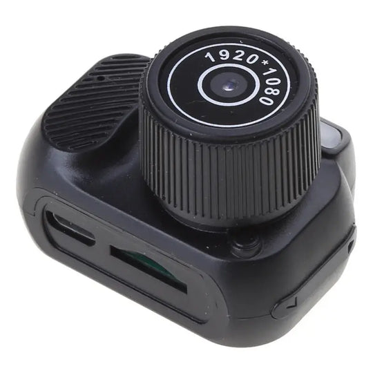 Retro Mini Camera With Screen Indoor Home Outdoor 1080p HD Portable Very Small Camera Video Support Holiday Gifts - Unique Unique Unique Retro Mini Camera With Screen Indoor Home Outdoor 1080p HD Portable Very Small Camera Video Support Holiday Gifts