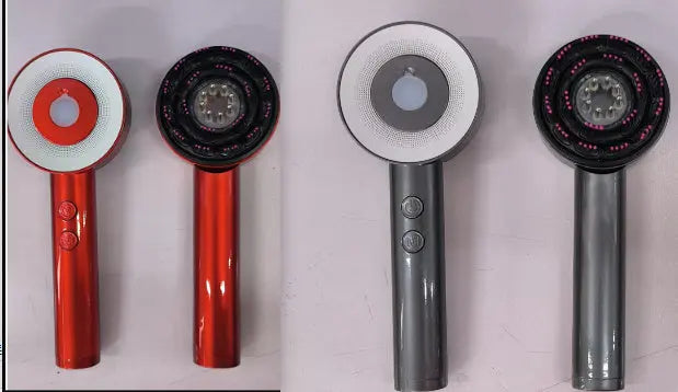 Fluffy Comb Scalp Massager Infrared Hair Care And Beauty - Unique Unique Unique Fluffy Comb Scalp Massager Infrared Hair Care And Beauty