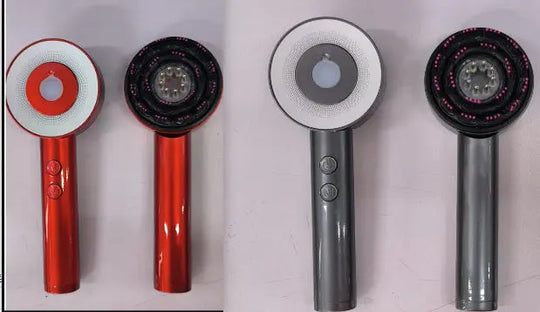 Fluffy Comb Scalp Massager Infrared Hair Care And Beauty - Unique Unique Unique Fluffy Comb Scalp Massager Infrared Hair Care And Beauty
