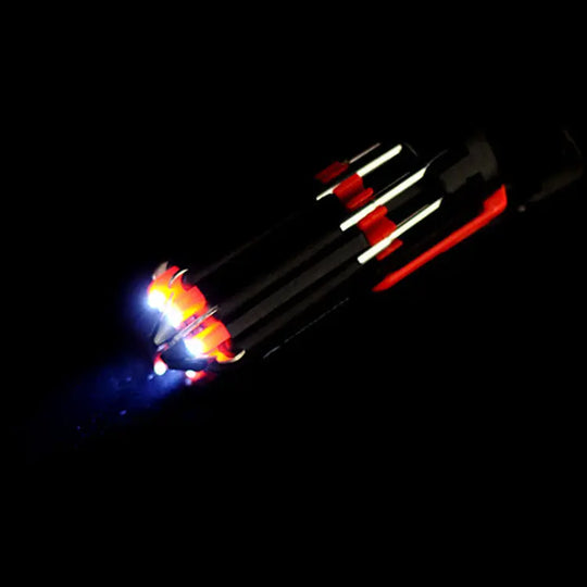 Car Supplies 8 In 1 Screwdriver With LED Flashlight Car Portable Multifunctional Outdoor Tools - Unique Unique Unique Car Supplies 8 In 1 Screwdriver With LED Flashlight Car Portable Multifunctional Outdoor Tools