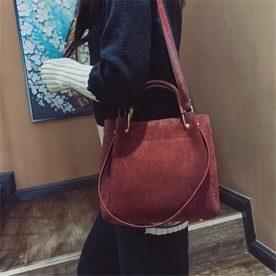 Frosted vintage bag - Unique Unique Unique Frosted vintage bag