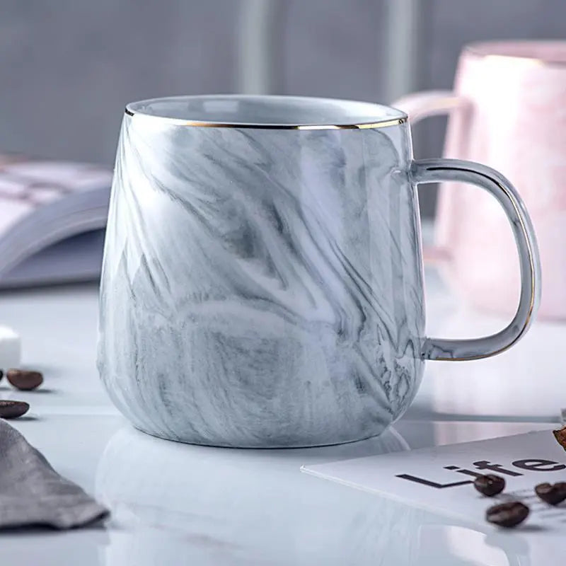 Ceramic mug Mug breakfast cereal mug - Unique Unique Unique Ceramic mug Mug breakfast cereal mug