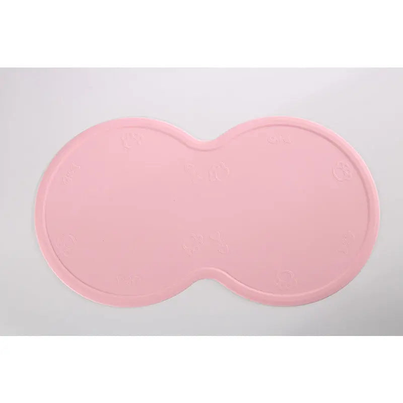 Eco-friendly Silicone Pet Placemat - Unique Unique Unique Eco-friendly Silicone Pet Placemat