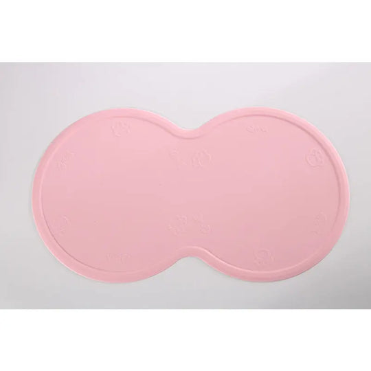 Eco-friendly Silicone Pet Placemat - Unique Unique Unique Eco-friendly Silicone Pet Placemat