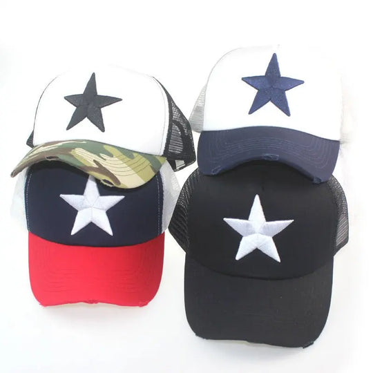 Trending Star Personality European And American Cap - Unique Unique Unique Trending Star Personality European And American Cap