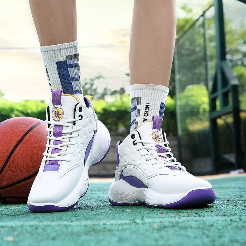 Sneaker Men's Shoes Fall 2024 Mud High-top Basketball Tide Outdoor Casual Running - Unique Unique Unique Sneaker Men's Shoes Fall 2024 Mud High-top Basketball Tide Outdoor Casual Running