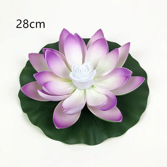 LED lotus lamp - Unique Unique Unique LED lotus lamp