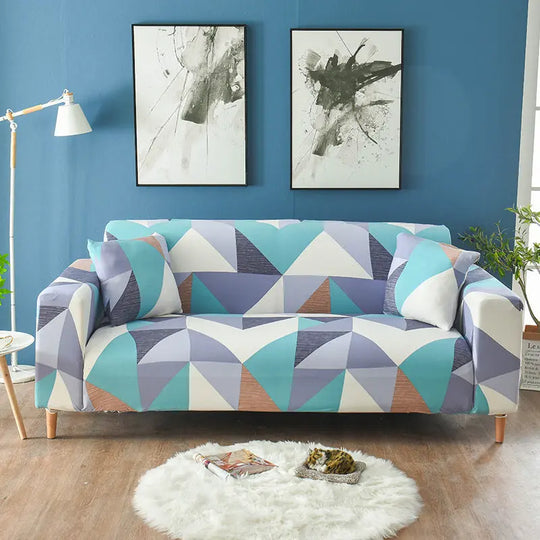 Elastic All-inclusive Sofa Cover Cover Towel European And American Models Unique
