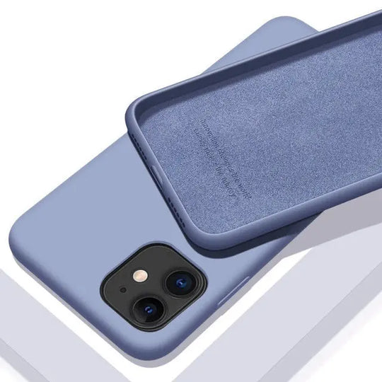 Waterproof Solid-color Temperament Case For Mobile Phones - Unique Unique Unique Waterproof Solid-color Temperament Case For Mobile Phones