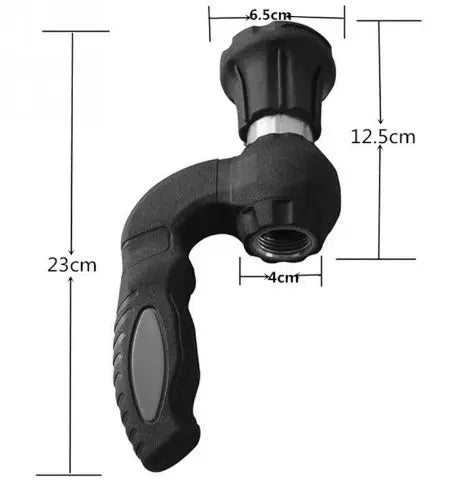 Mighty Power Hose Blaster Nozzle Lawn Garden Car Washing - Unique Unique Unique Mighty Power Hose Blaster Nozzle Lawn Garden Car Washing