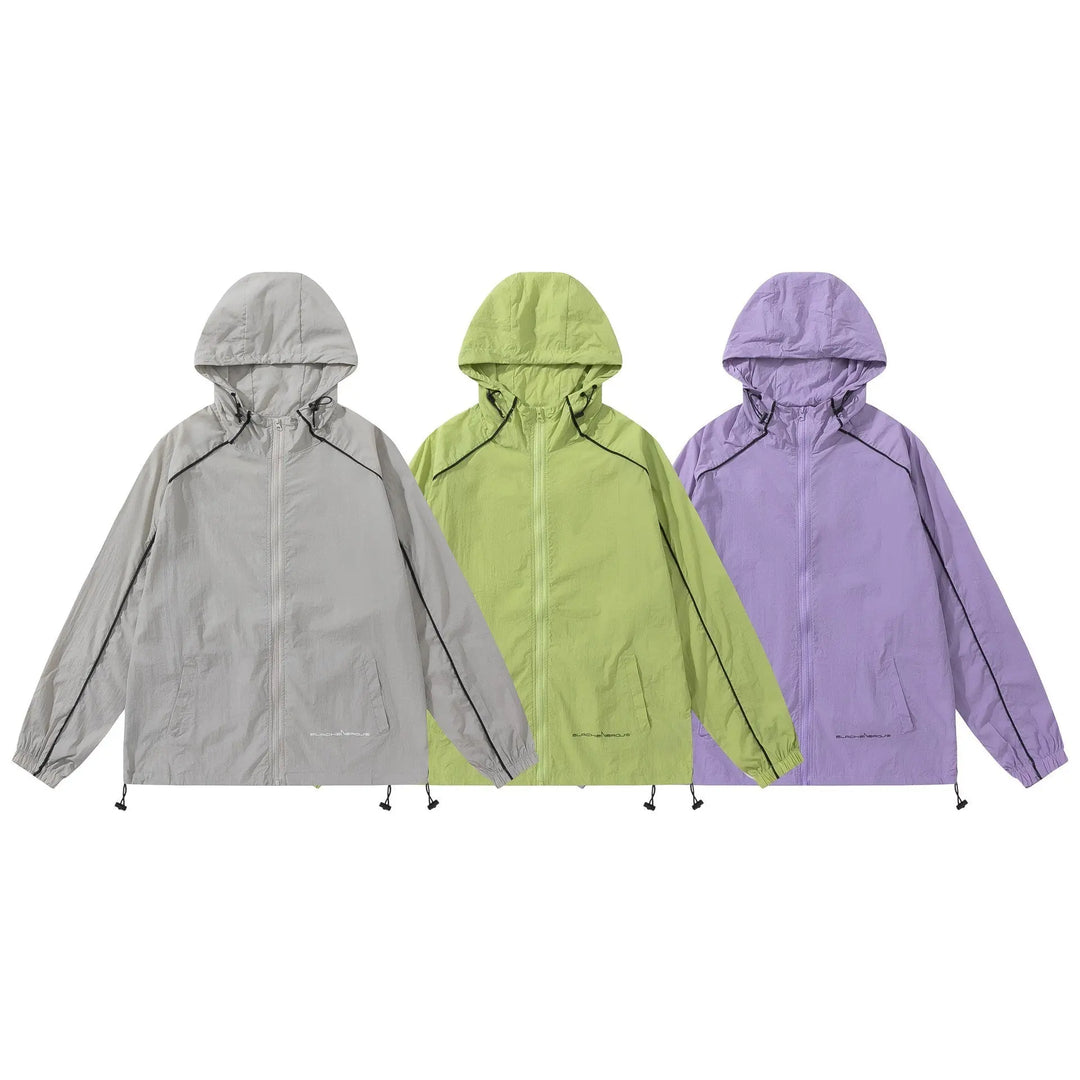 Men & Women Trendy Outdoor Work Clothes Sports Loose Coat - Unique Unique Unique Men & Women Trendy Outdoor Work Clothes Sports Loose Coat