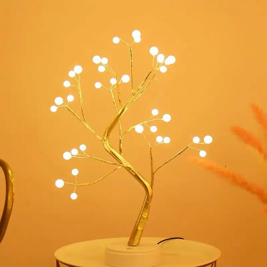 Led Copper Wire Light Bedroom Light - Unique Unique Unique Led Copper Wire Light Bedroom Light