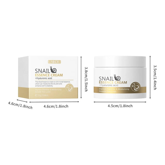 Moisturizing Skin Care Products Laikou Snail Cream - Unique Unique Unique Moisturizing Skin Care Products Laikou Snail Cream