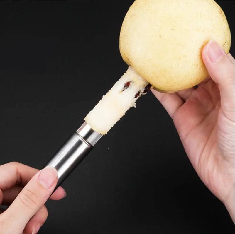 Stainless Steel Easy to use Pineapple Peeler Accessories Pineapple Slicers Fruit Cutter Corer Slicer Kitchen Tools - Unique Unique Unique Stainless Steel Easy to use Pineapple Peeler Accessories Pineapple Slicers Fruit Cutter Corer Slicer Kitchen Tools