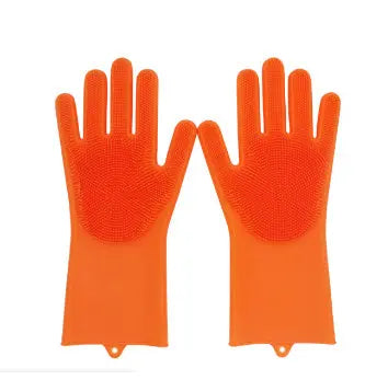 Housework Kitchen Cleaning Gloves Unique